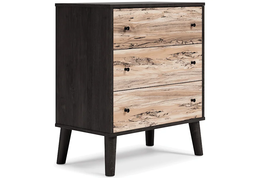Piperton Chest of Drawers by Signature Design by Ashley at Furniture Fair - North Carolina