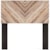 Signature Design by Ashley Piperton Twin Panel Headboard in Chevron Pattern
