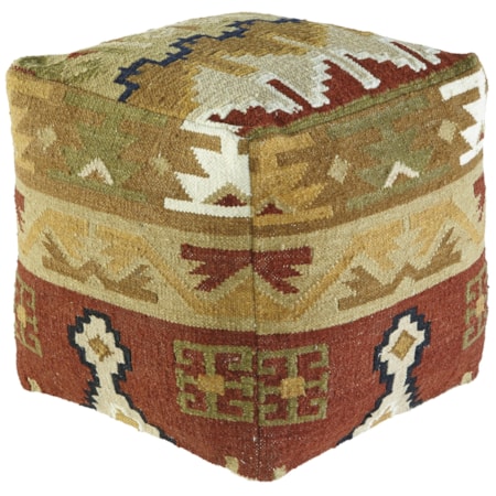 Abner - Multi Pouf