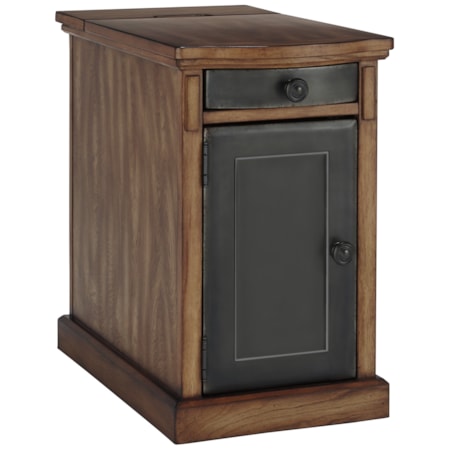 Chair Side End Table