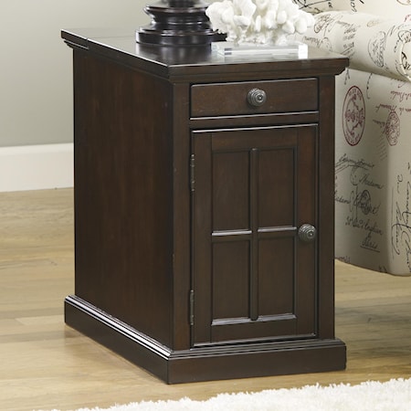 Chair Side End Table