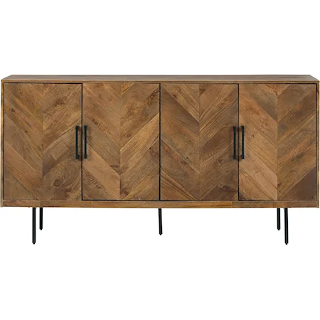 Accent Cabinet