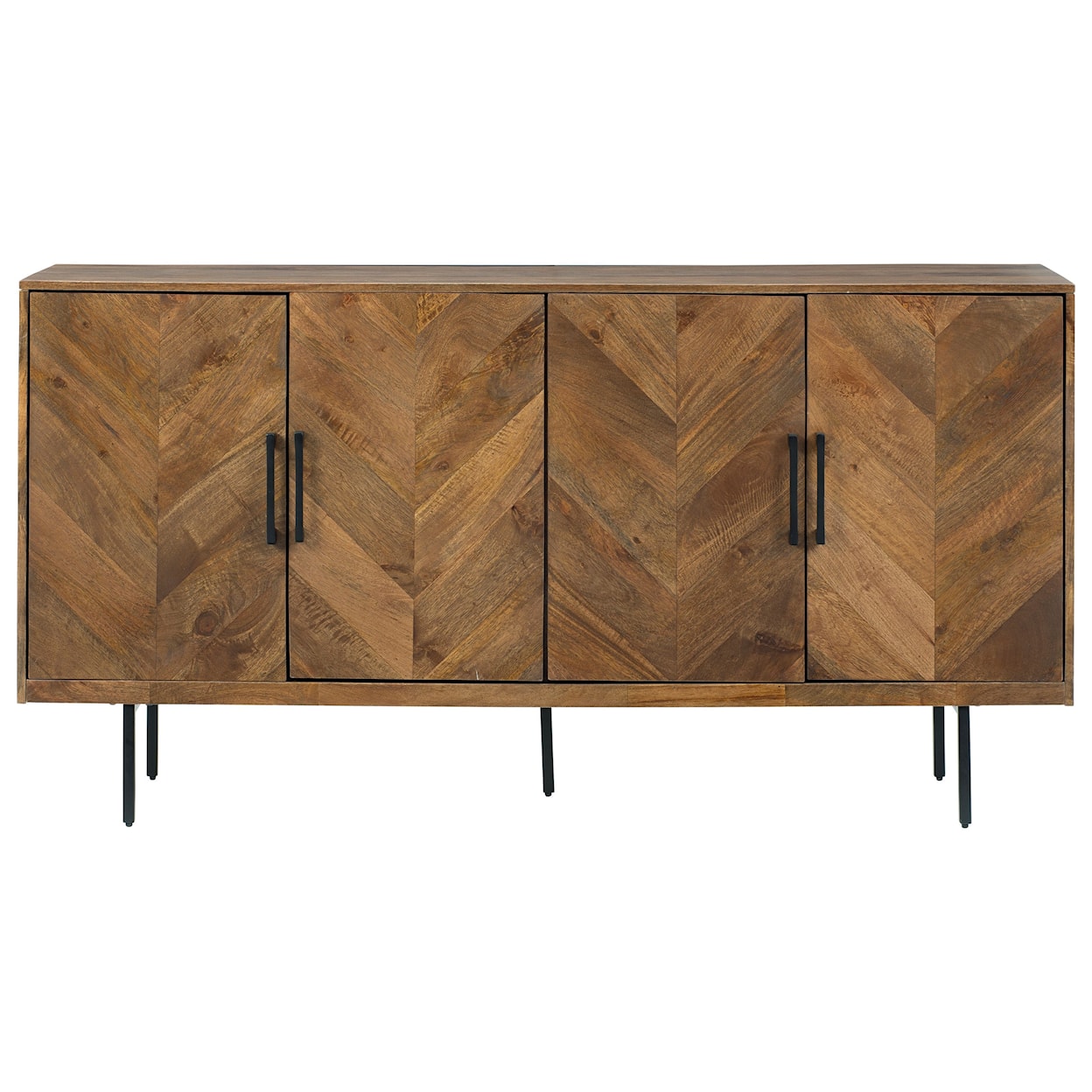 Signature Design by Ashley Buford Accent Cabinet