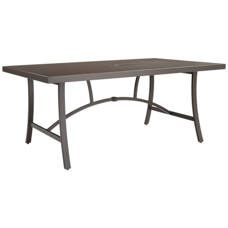 Outdoor Dining Table