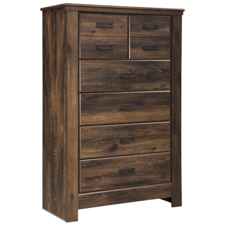 Five Drawer Chest