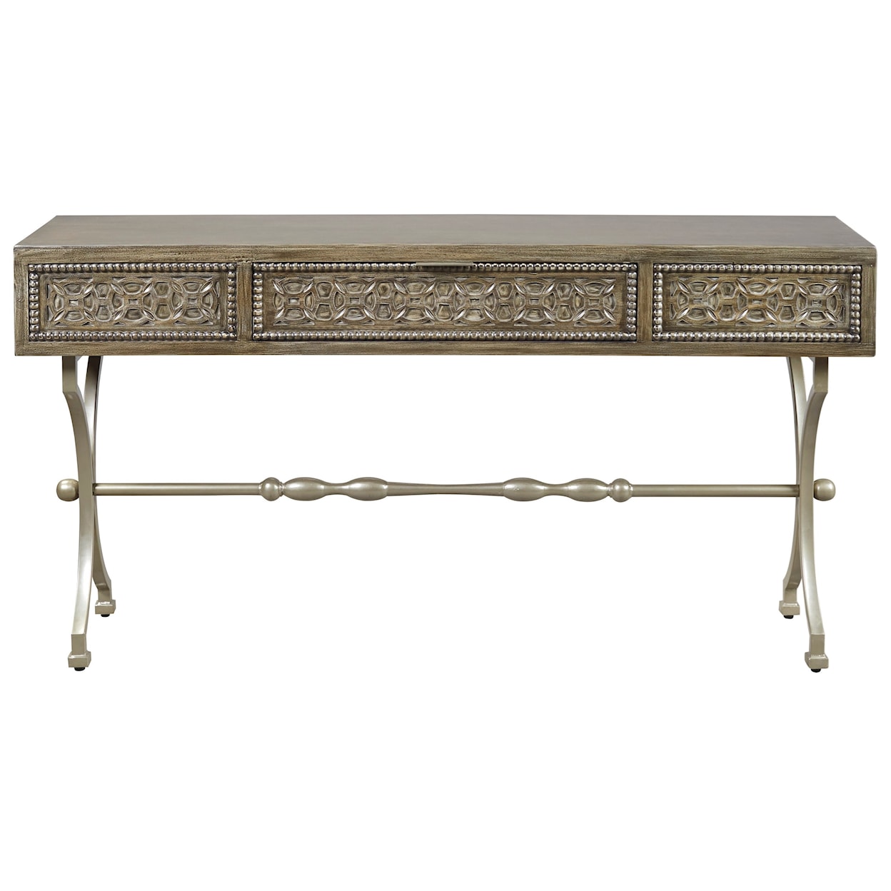 Michael Alan Select Quinnland Console Sofa Table