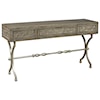 Signature Design by Ashley Quinnland Console Sofa Table