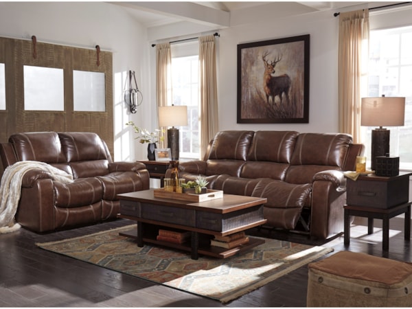 Reclining Living Room Group