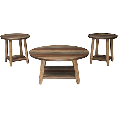 Occasional Table Set