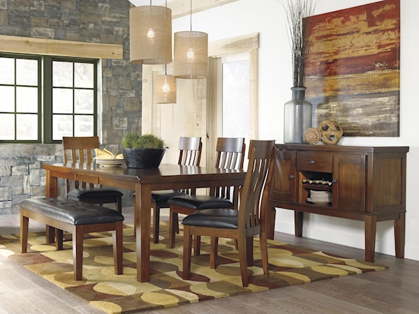 Formal Dining Room Group