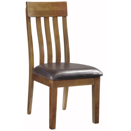 Upholstered Dining Side Chair