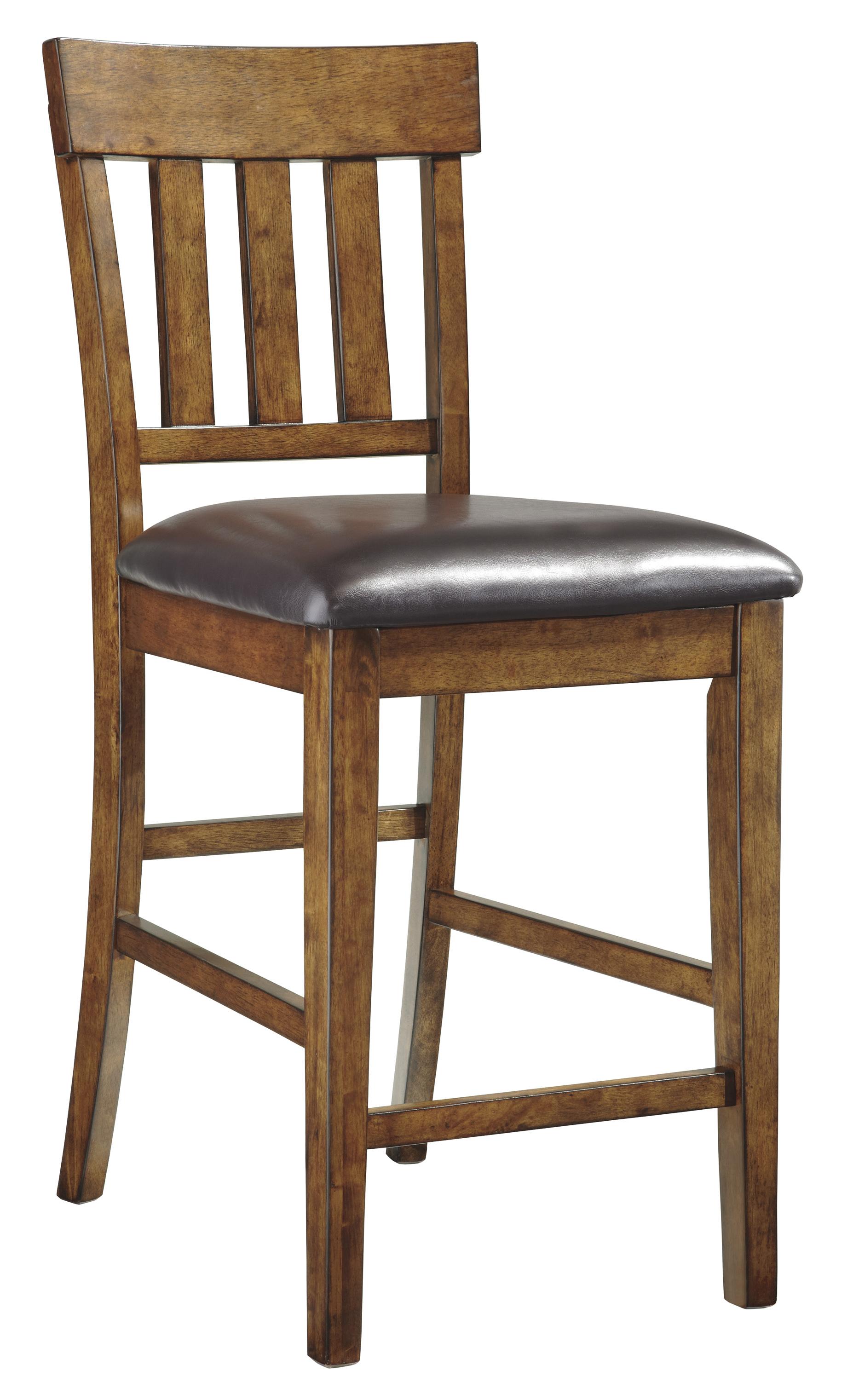Upholstered Barstool