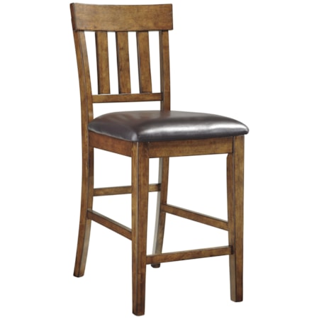 Upholstered Barstool
