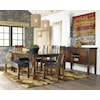 Signature Design by Ashley Ralene 6pc Dining Room Group