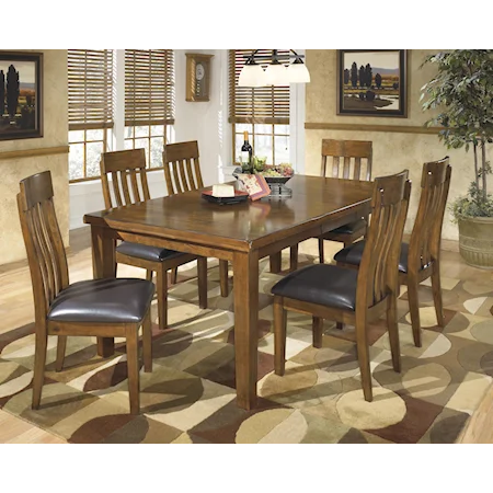 7pc Dining Room Group