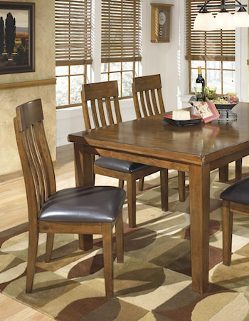 7-Pc Dining Set