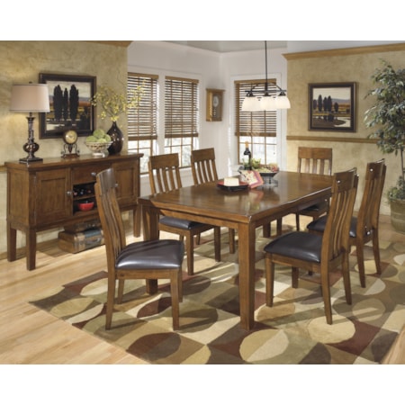 7-Pc Dining Set