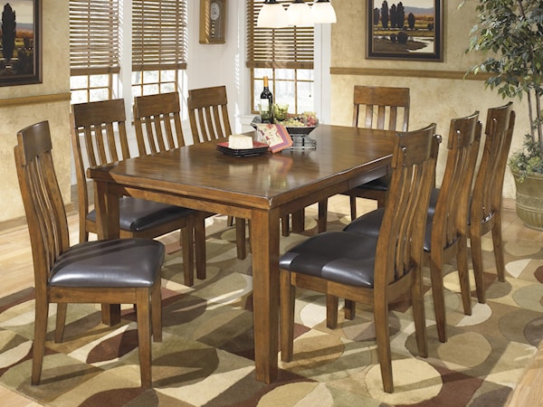 9pc Dining Room Group