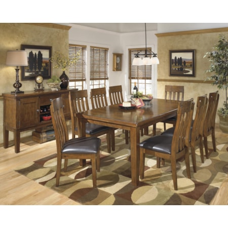 9-Pc Dining Set