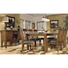 Signature Design by Ashley Ralene 9pc Dining Room Group