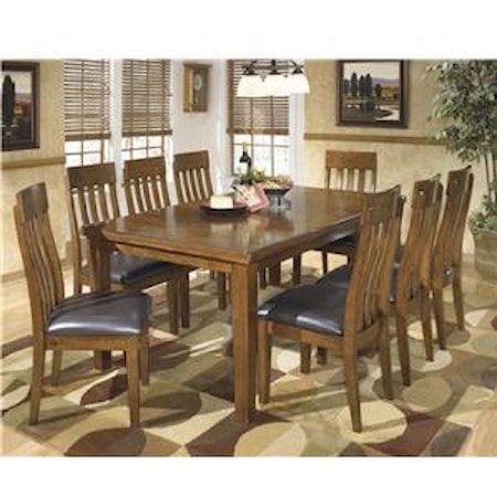 9-Pc Dining Set