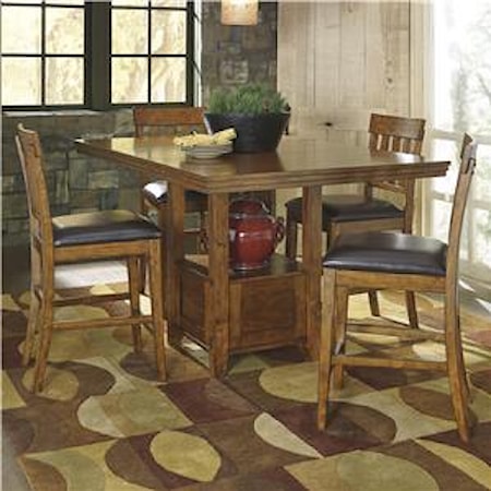 Casual Dining Table Set