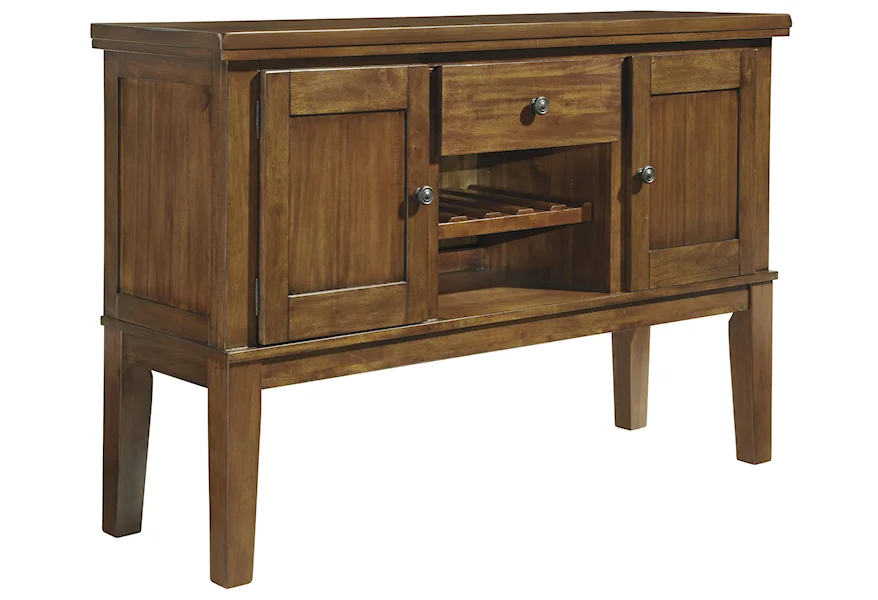 Ralene Dining Room Server by Signature Design by Ashley at Beck's Furniture