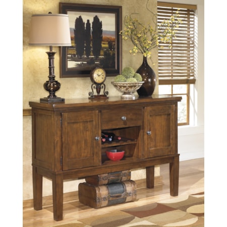 Dining Room Server