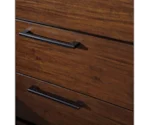 Signature Design by Ashley Ralene Dresser & Bedroom Mirror