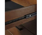Signature Design by Ashley Ralene Dresser & Bedroom Mirror