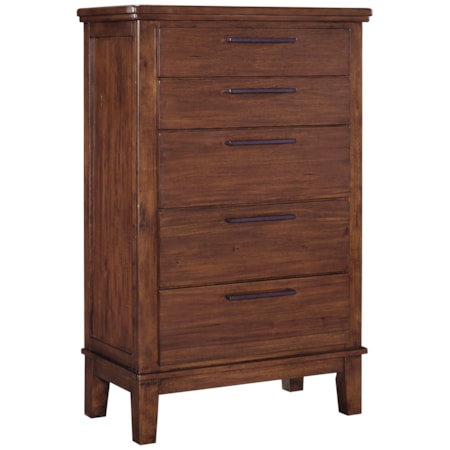 Five Drawer Chest