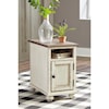 Michael Alan Select Realyn Chairside End Table