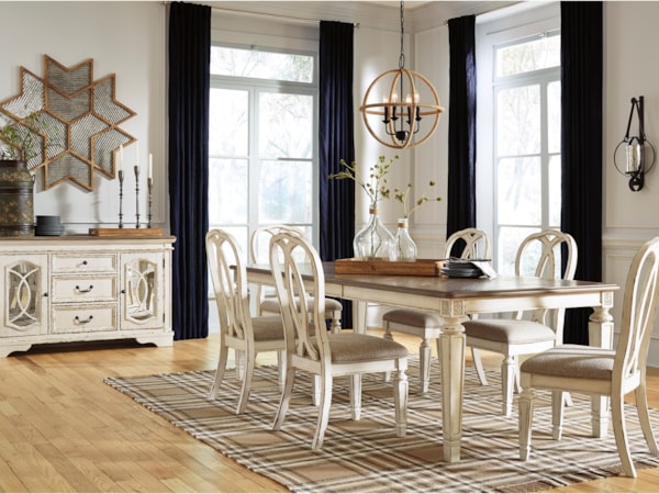 Formal Dining Room Group