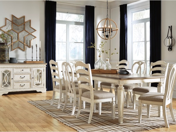 Formal Dining Room Group