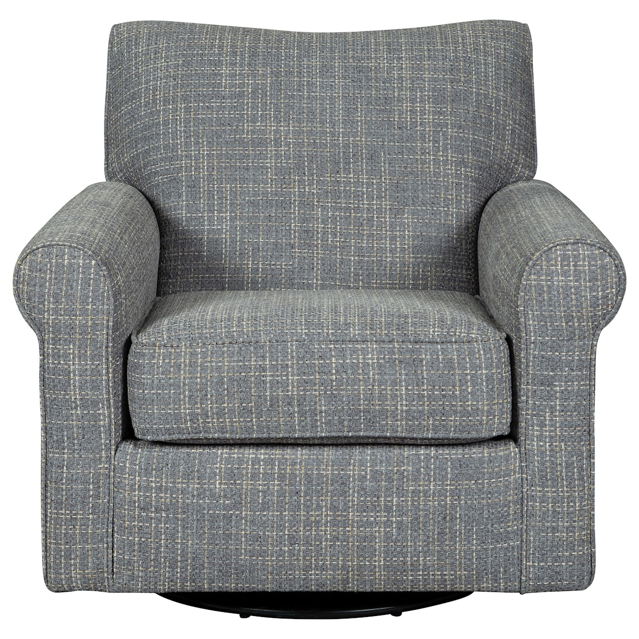 Ashley Furniture Signature Design Renley Swivel Glider Accent Chair