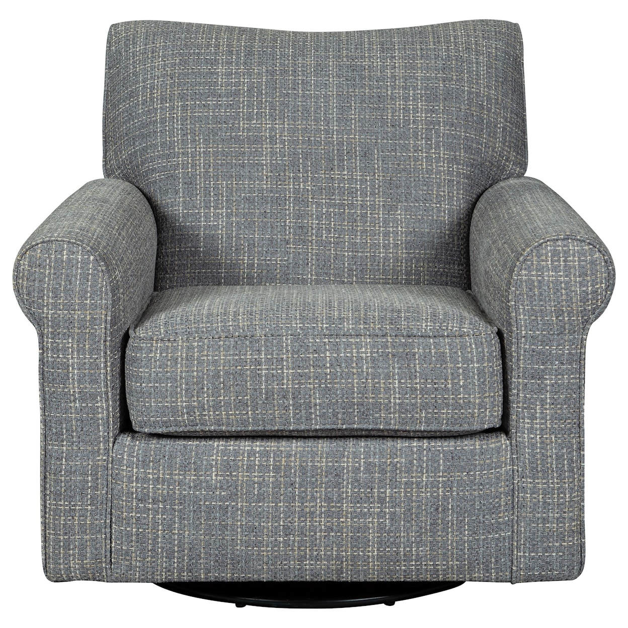 Michael Alan Select Renley Swivel Glider Accent Chair