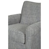 Michael Alan Select Renley Swivel Glider Accent Chair