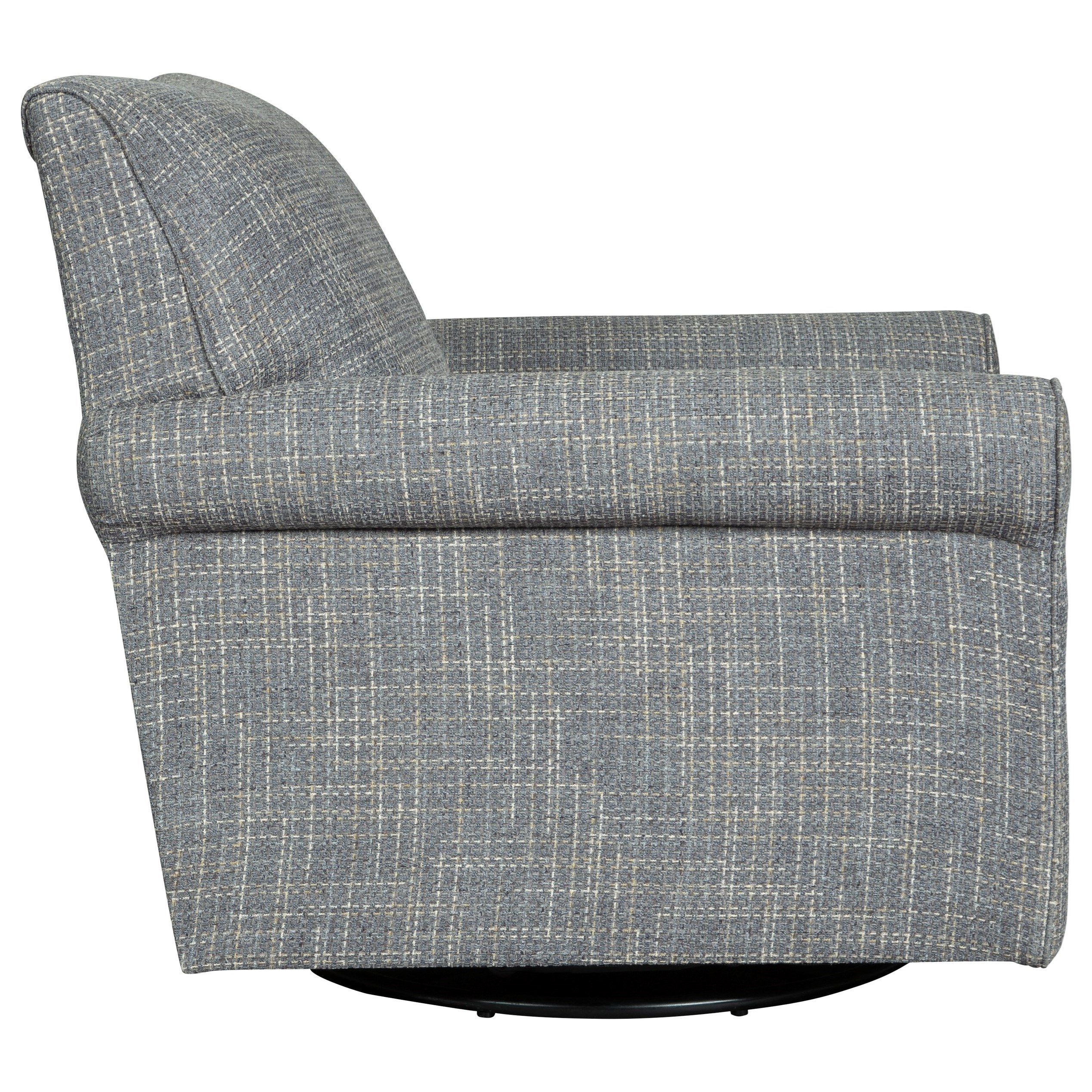 Swivel Glider Accent Chair