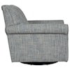 Signature Design by Ashley Renley Swivel Glider Accent Chair