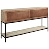 Signature Design by Ashley Roanley Console Sofa Table