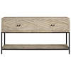 Signature Design by Ashley Revler Console Sofa Table