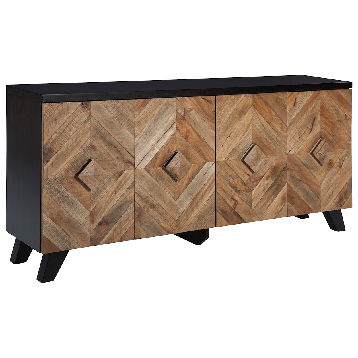 Signature Design by Ashley Robin Ridge Door Accent Cabinet