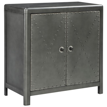 Door Accent Cabinet