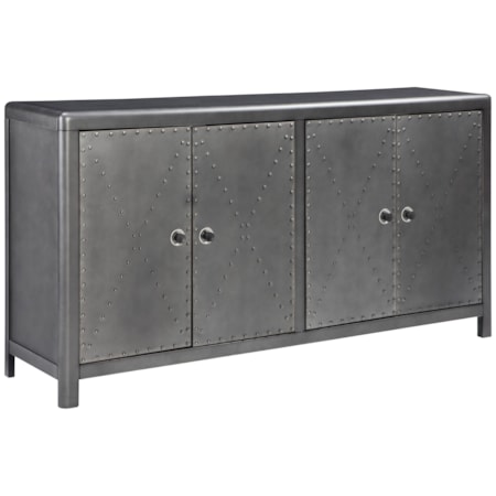 Door Accent Cabinet