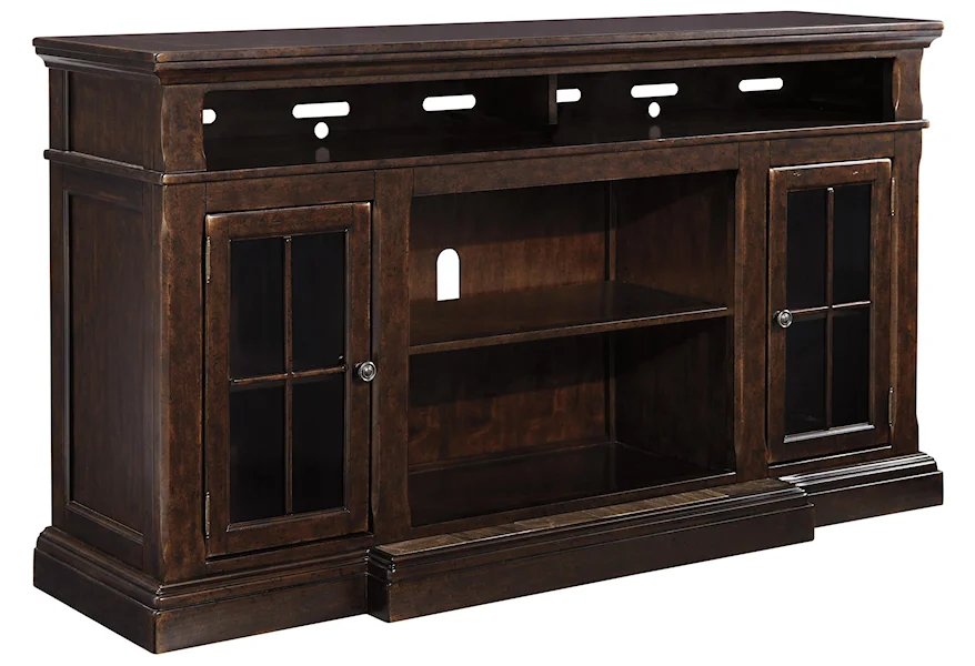 Roddinton Extra Large TV Stand by Signature Design by Ashley at Royal Furniture