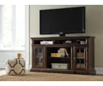 Signature Design by Ashley Roddinton Extra Large TV Stand