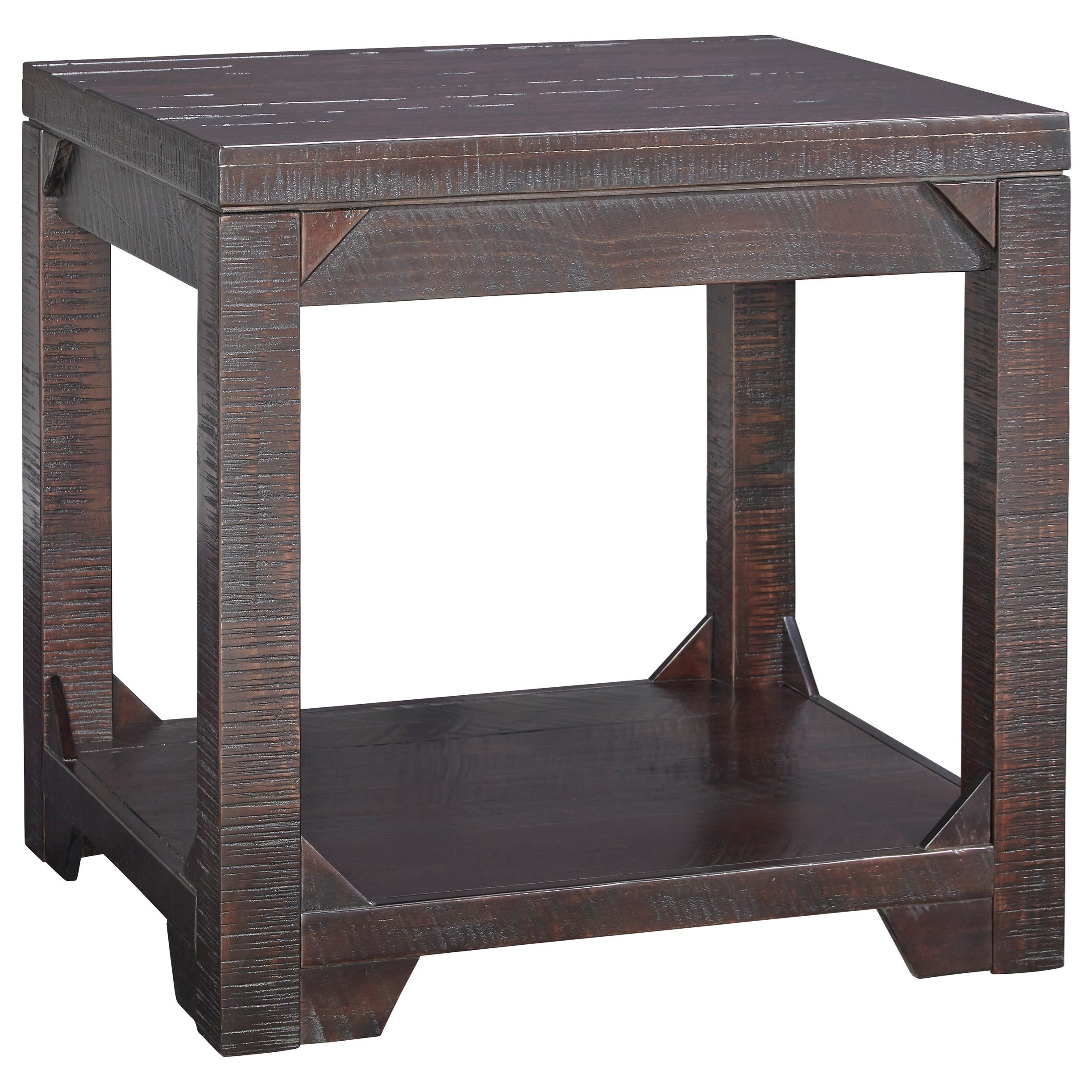 Rectangular End Table