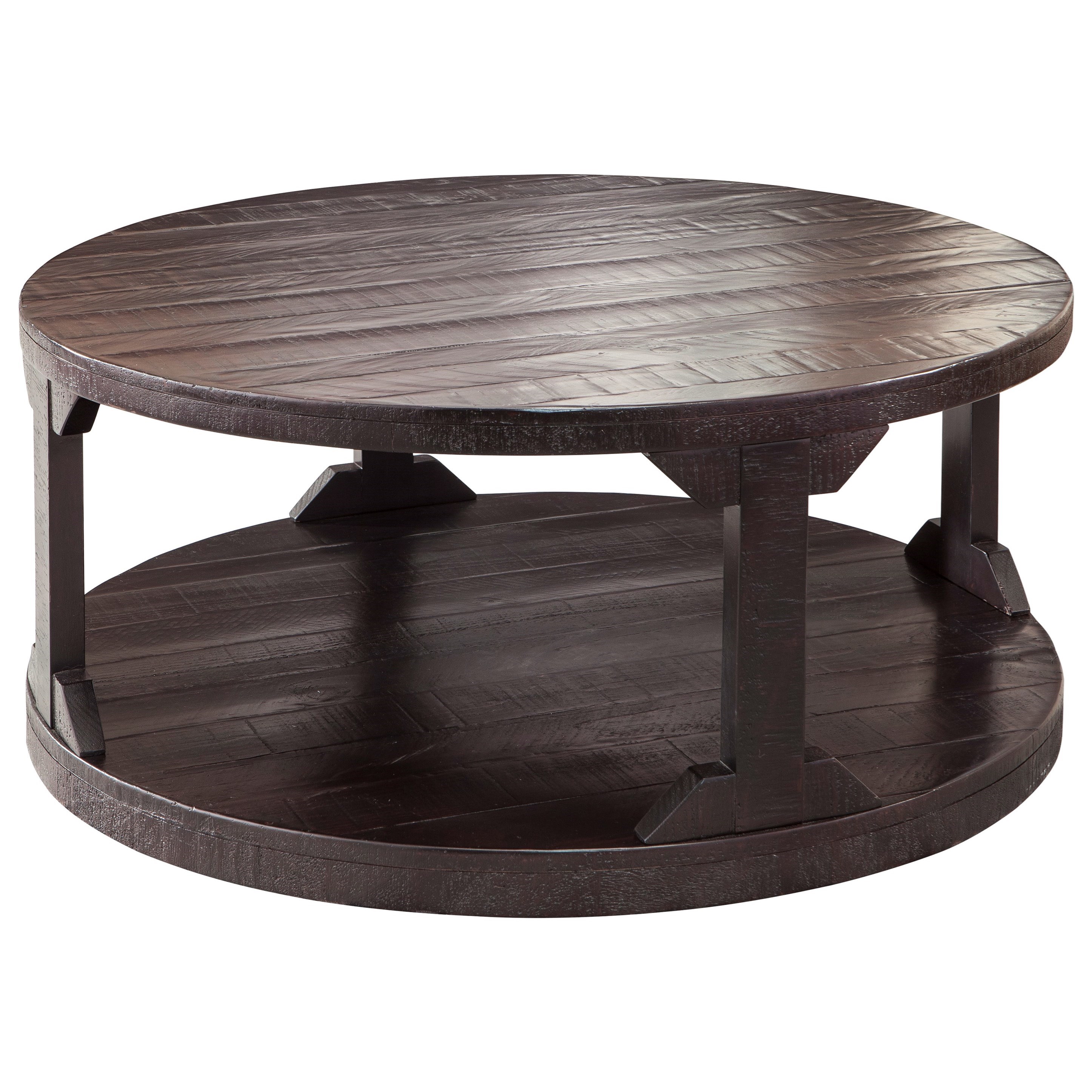 Round Cocktail Table