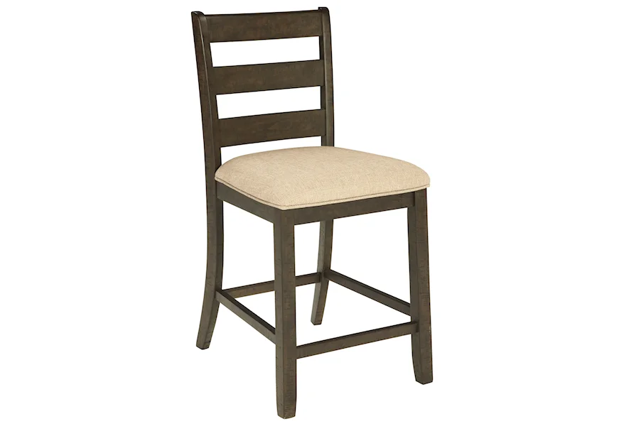 Rokane Barstool by Signature Design by Ashley at Red Knot
