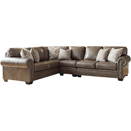 3-Piece Sectional 